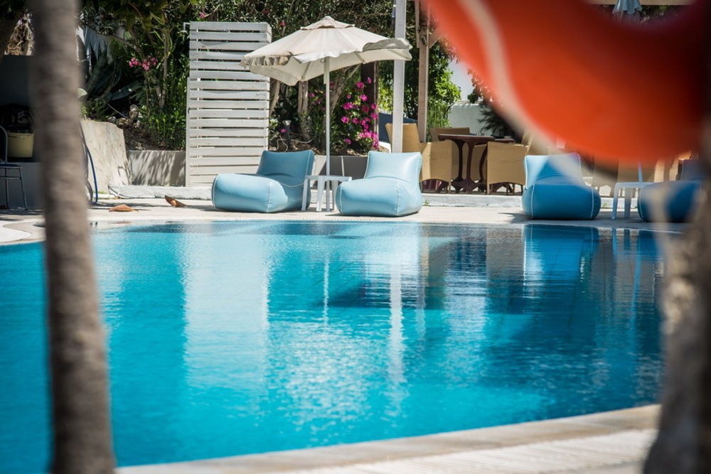 Essential Summer (Adults Only) Faliraki Eksteriør bilde